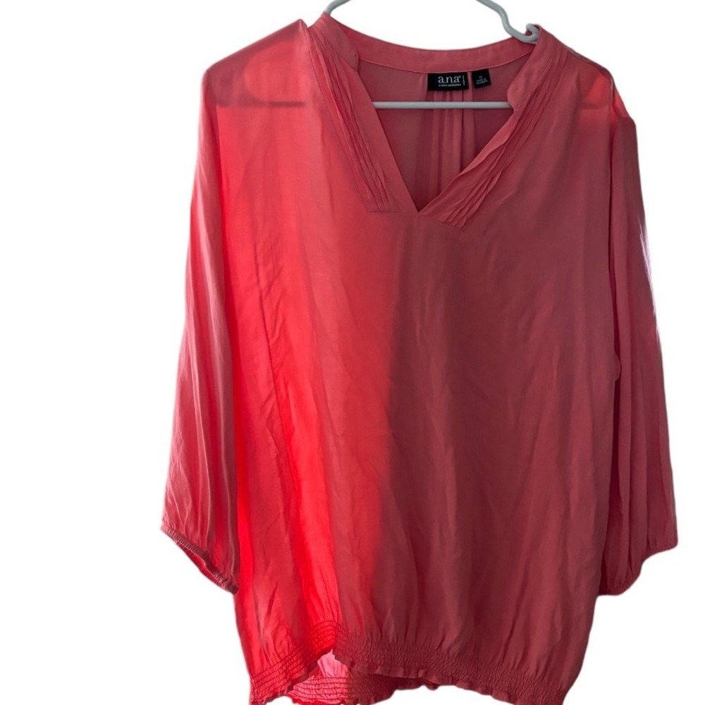 Ana lightweight blouse